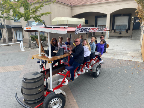 Smile Cycle Tours-基洛纳必去景点