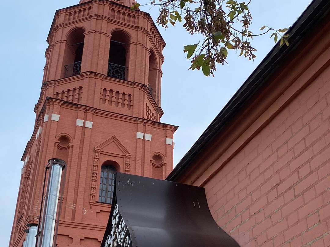 St. Nicolas Cathedral-Yepifan必去景点