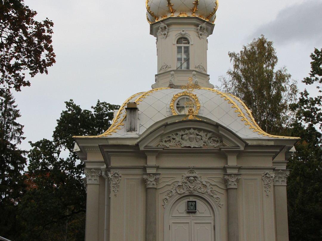 Palace & Park Ensemble Sobstvennaya Dacha景点图片
