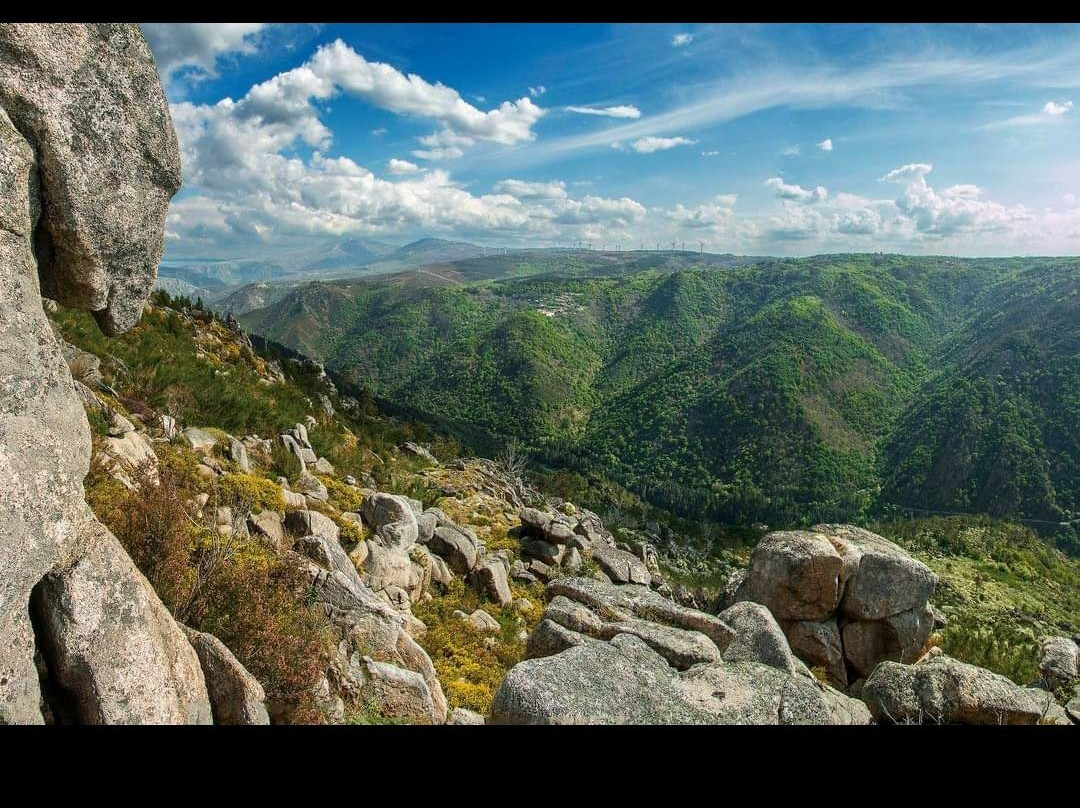 Mirador Da Pena Pombeiro景点图片