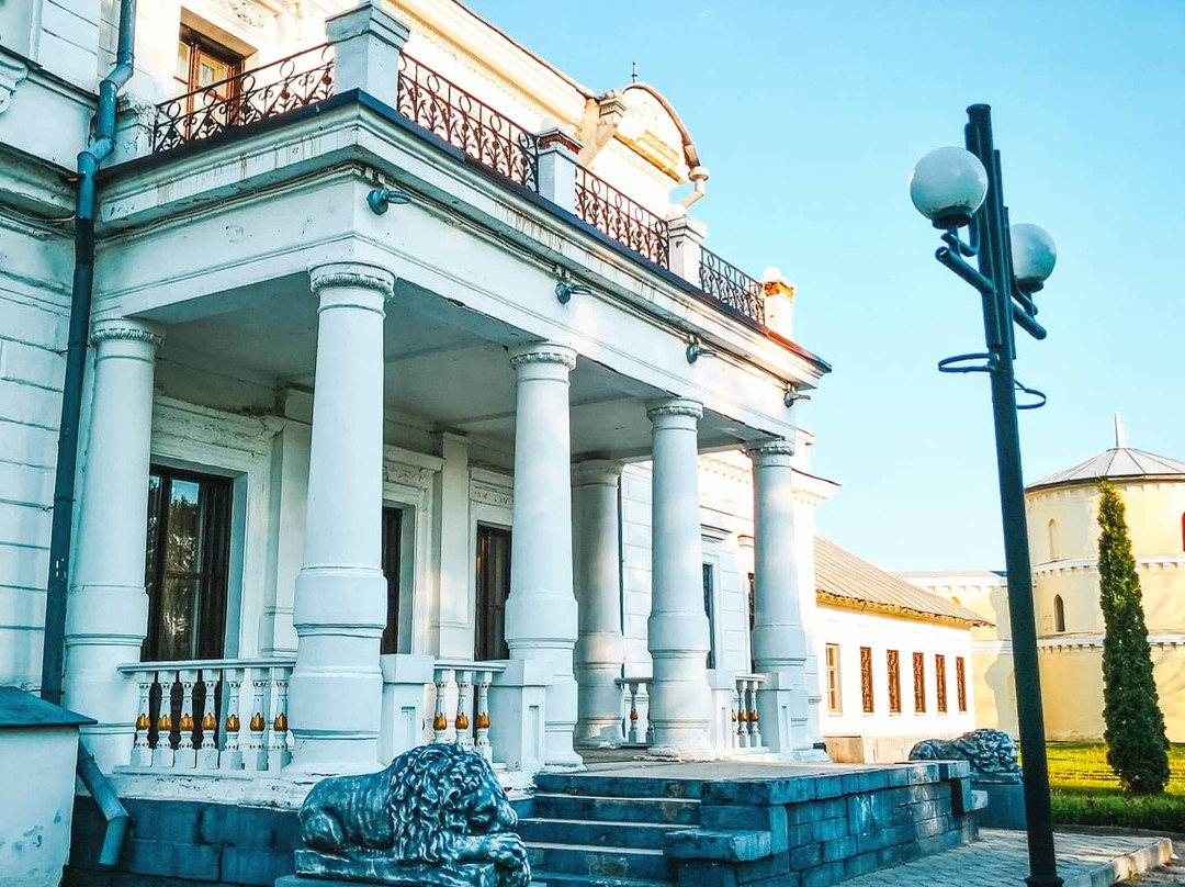 Golitsyn's Palace-Trostyanets必去景点