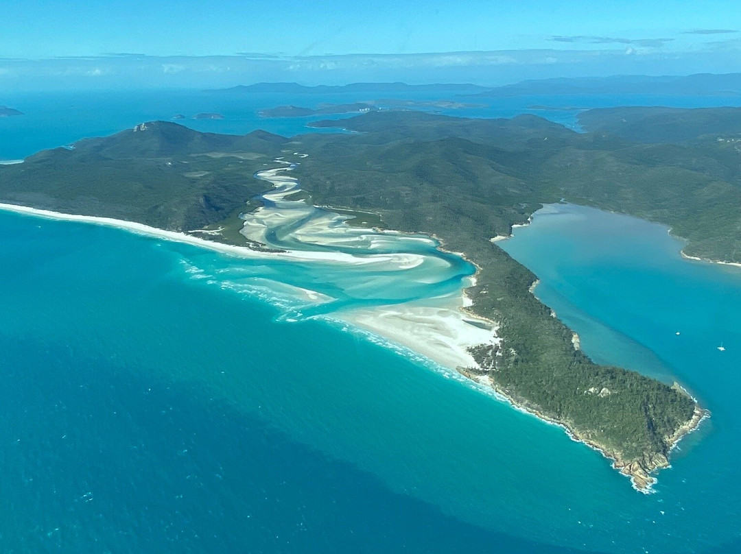 Spirit of Whitsundays Cruises-圣灵群岛必去景点