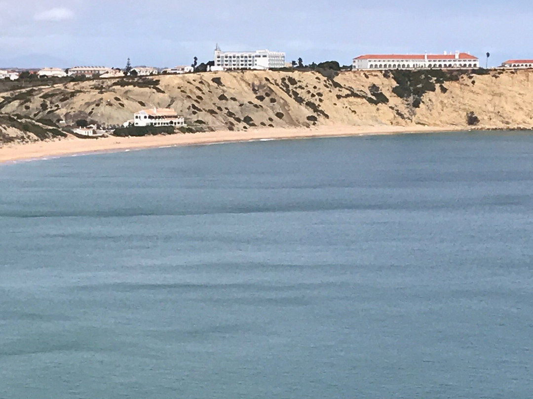 Praia do Martinhal-萨格里什必去景点