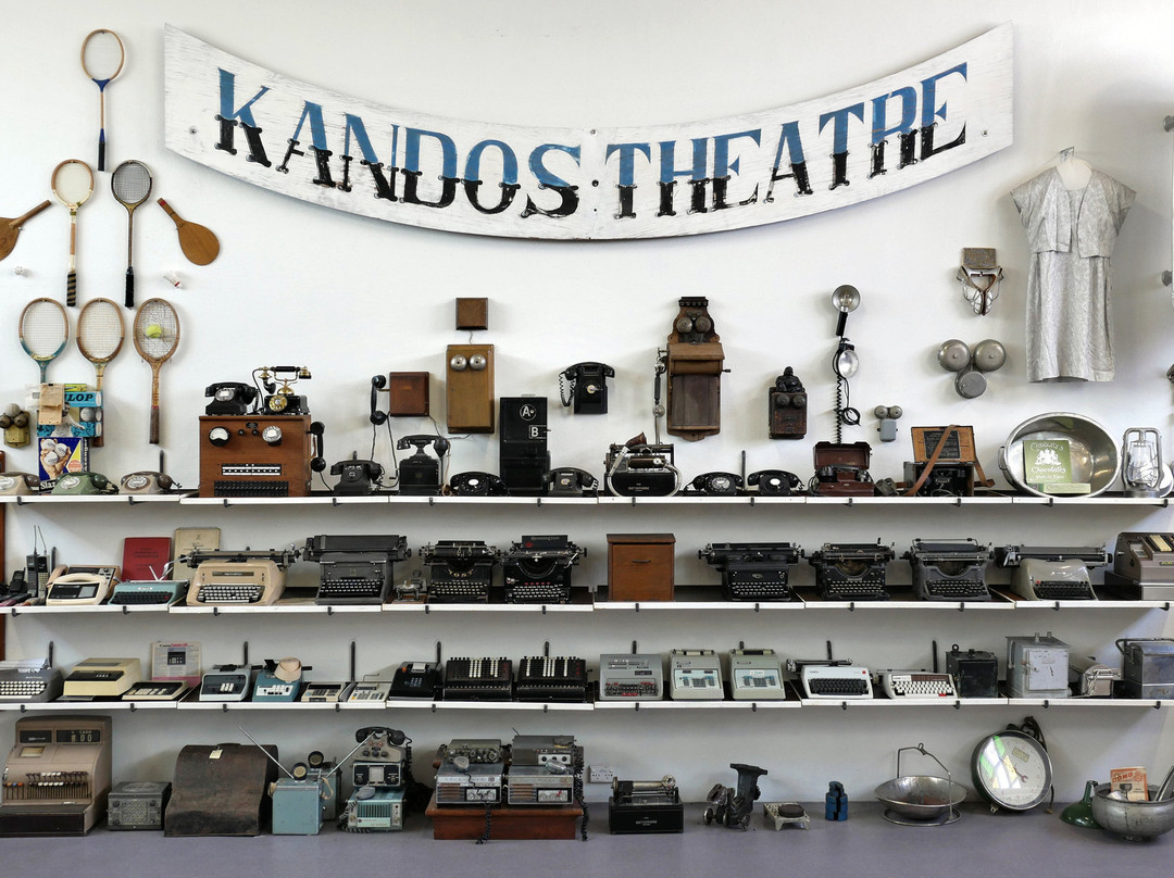 Kandos Museum Inc.-Kandos必去景点