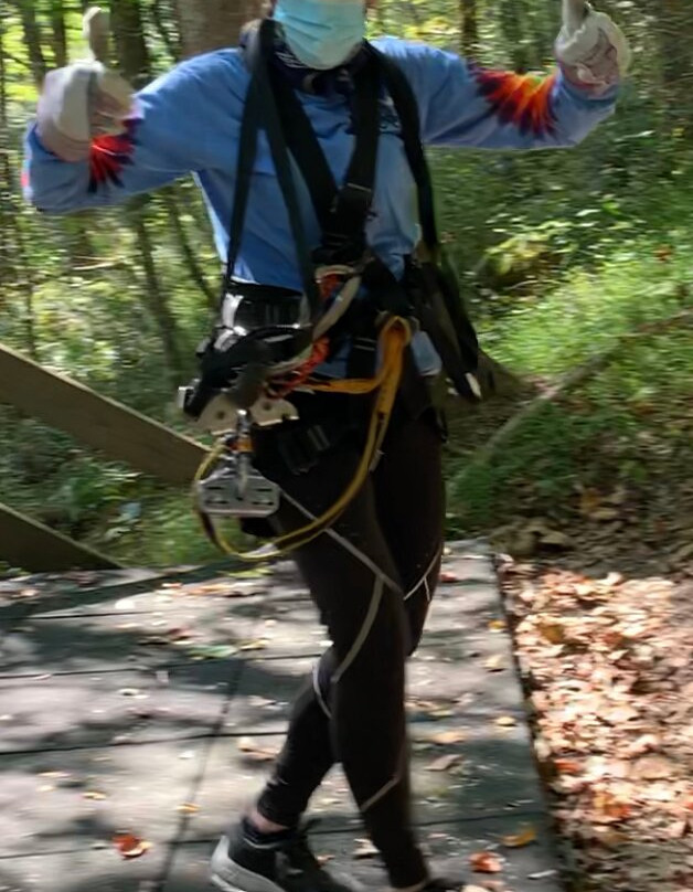 Tree Frog Canopy Tours Zipline景点图片