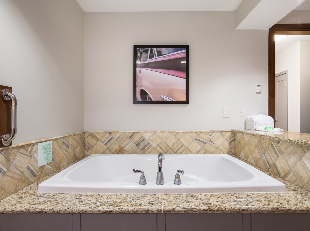 Holiday Inn Jackson Nw - Airport Road By IHG主图