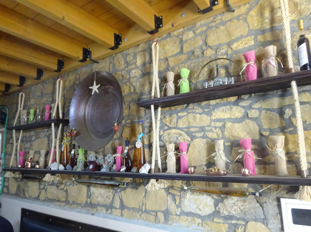 "Kazani" - Tsipouro Distillery景点图片