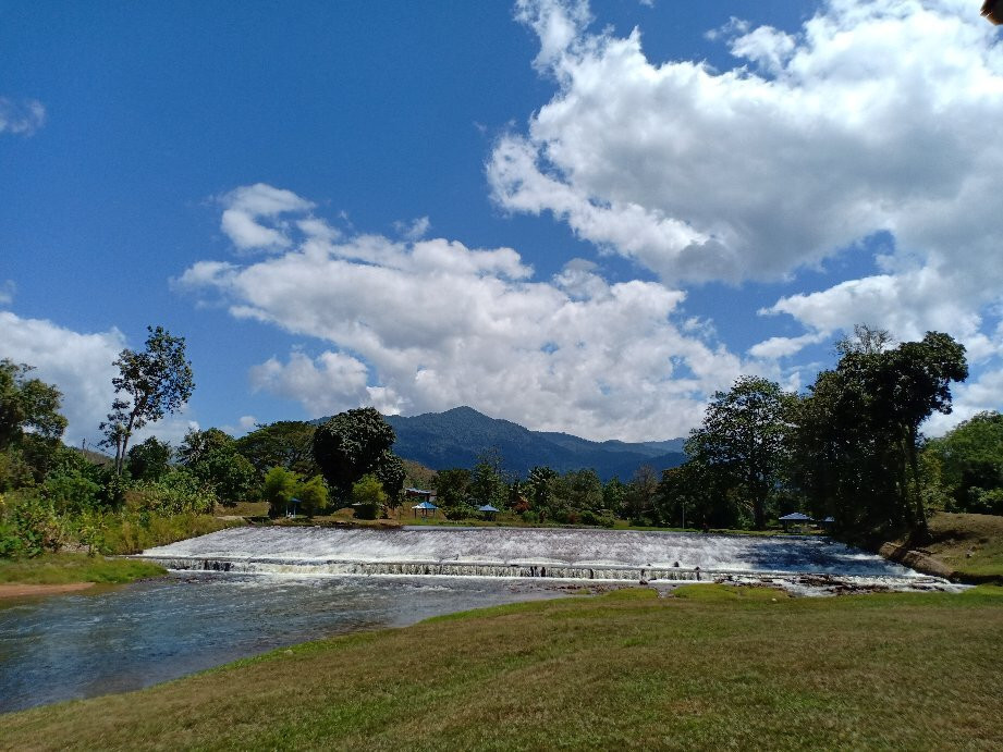 Ampang Pecah-Kuala Kubu Baharu必去景点