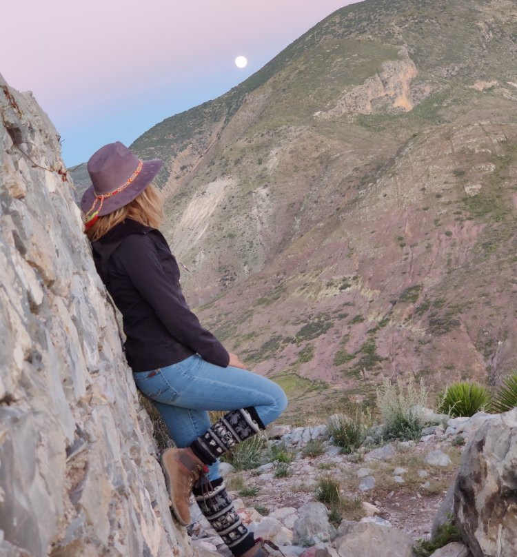 Cerro del Quemado-Real de Catorce必去景点