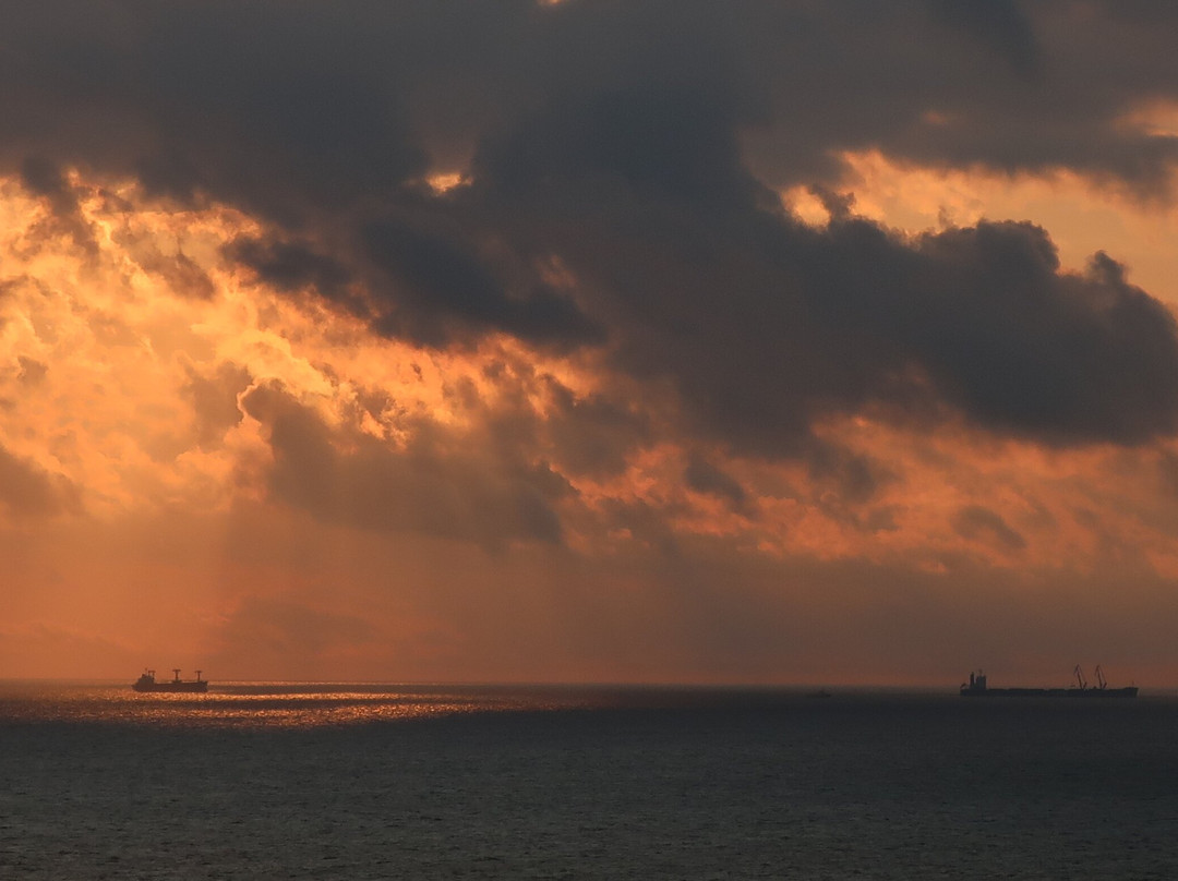 The Odessa Port-敖德萨必去景点