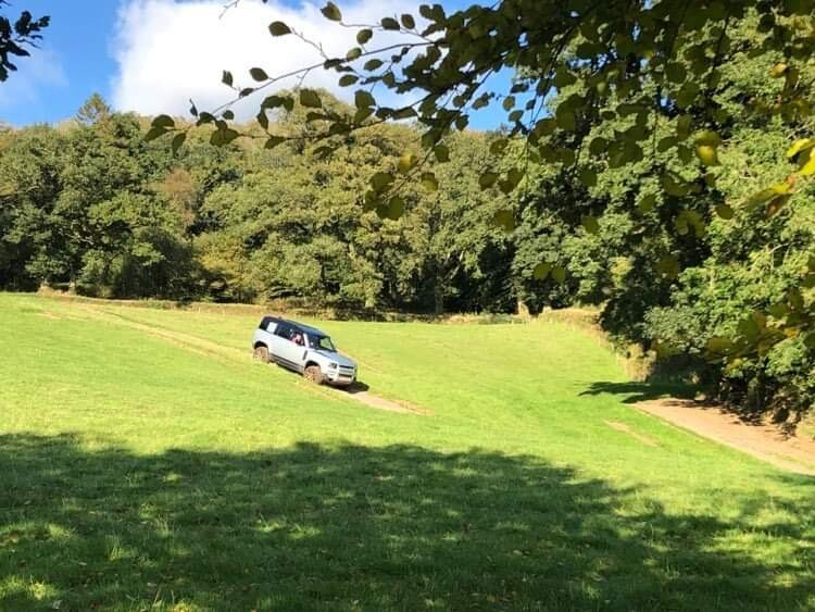Land Rover Experience West Country-Awliscombe必去景点