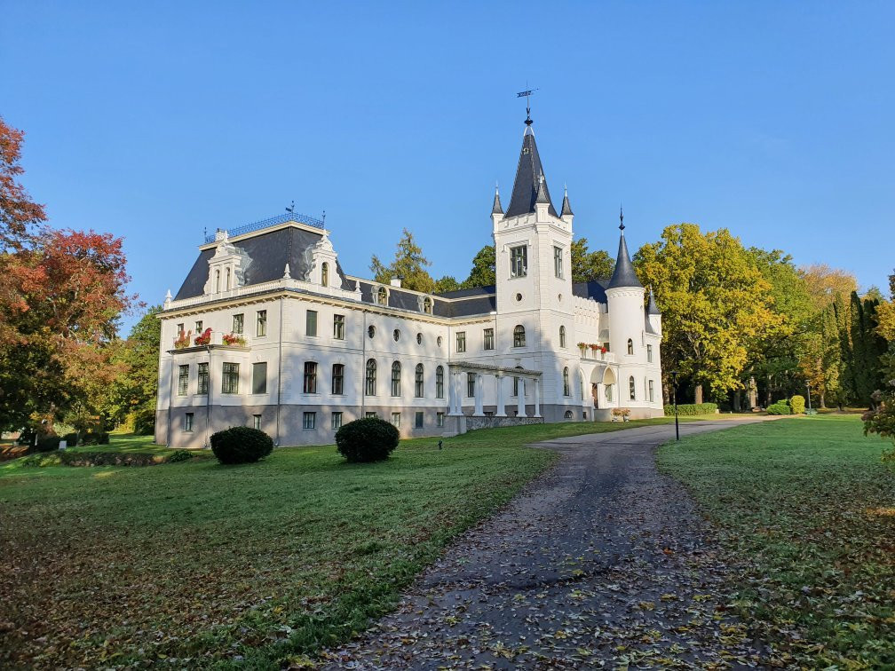Stameriena Palace-Stameriena必去景点