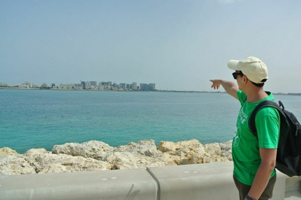 Marassi Beach-穆哈瑞克必去景点