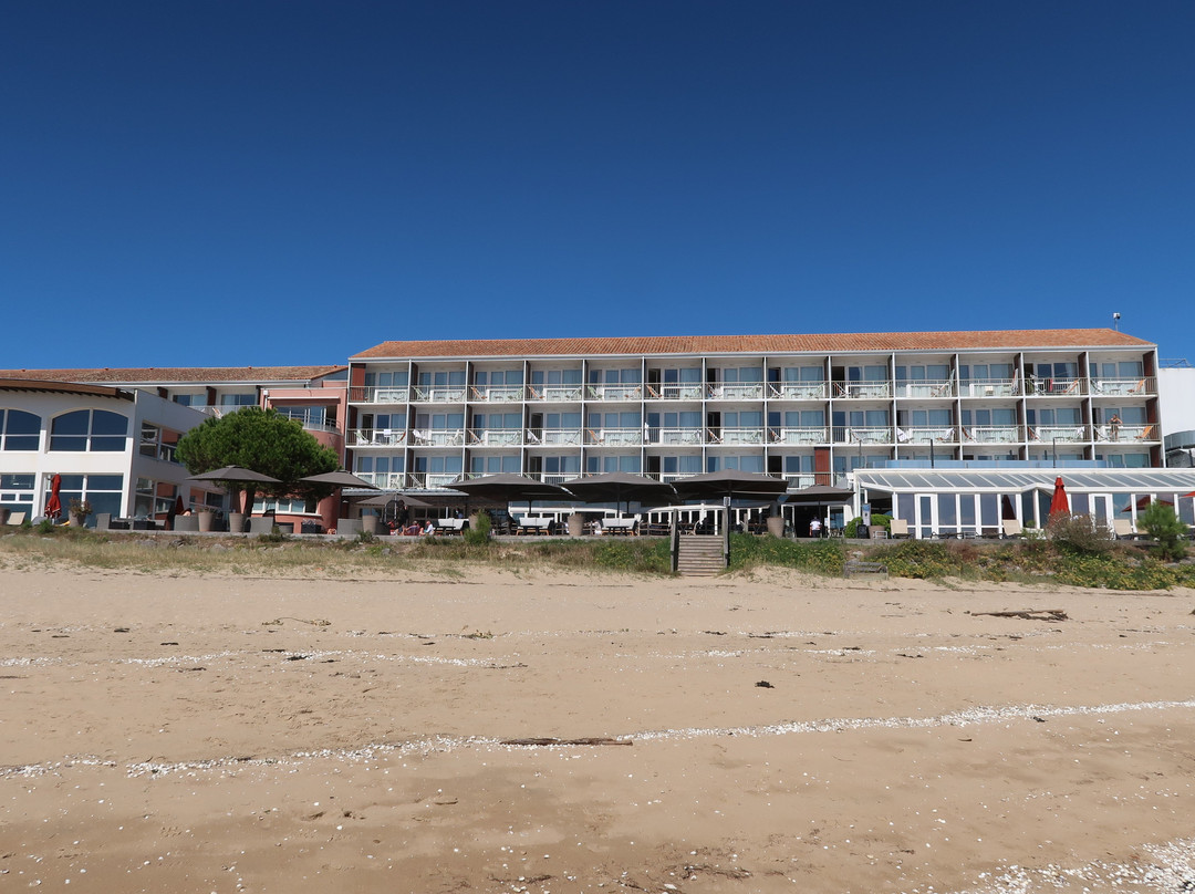 Novotel Oléron Thalassa主图