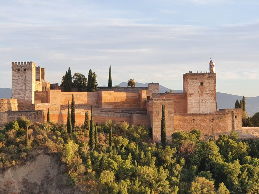 Mezquita Mayor de Granada-格拉纳达必去景点