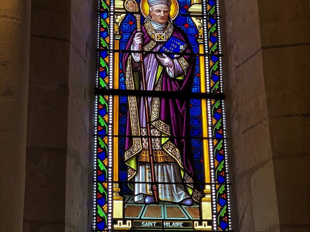 Église Saint-pierre Et Saint-paul景点图片