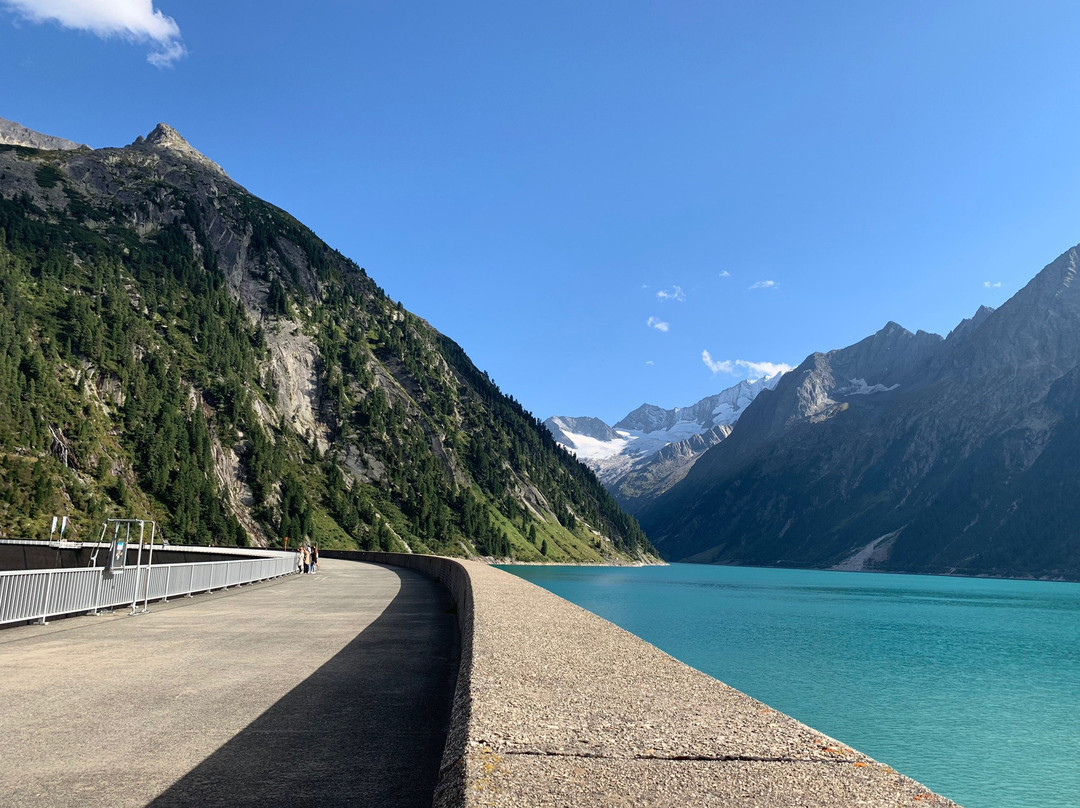 Schlegeis Alpenstraße景点图片