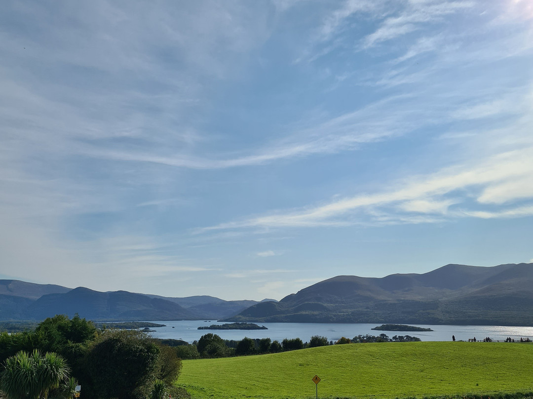 The Spa at Aghadoe-基拉尼必去景点