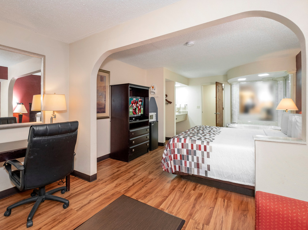 Red Roof Inn & Suites Oxford主图