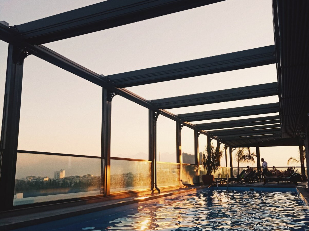 DoubleTree by Hilton Antalya City Centre主图
