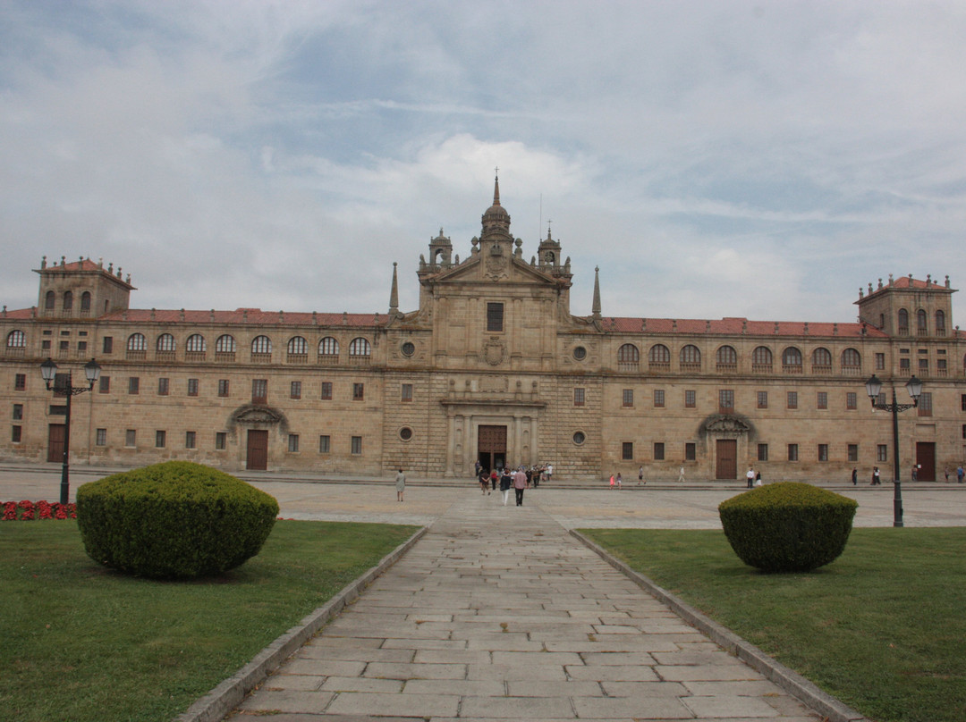 Colegio PP Escolapios景点图片