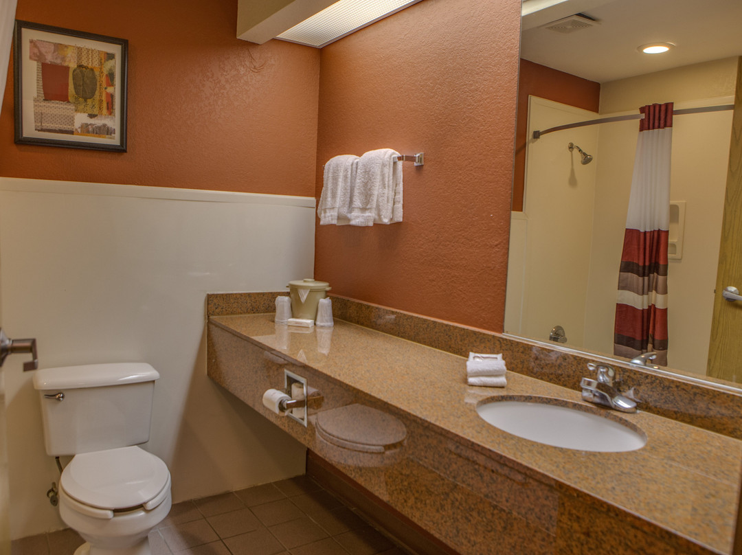 Red Roof Inn Pharr - Mcallen主图