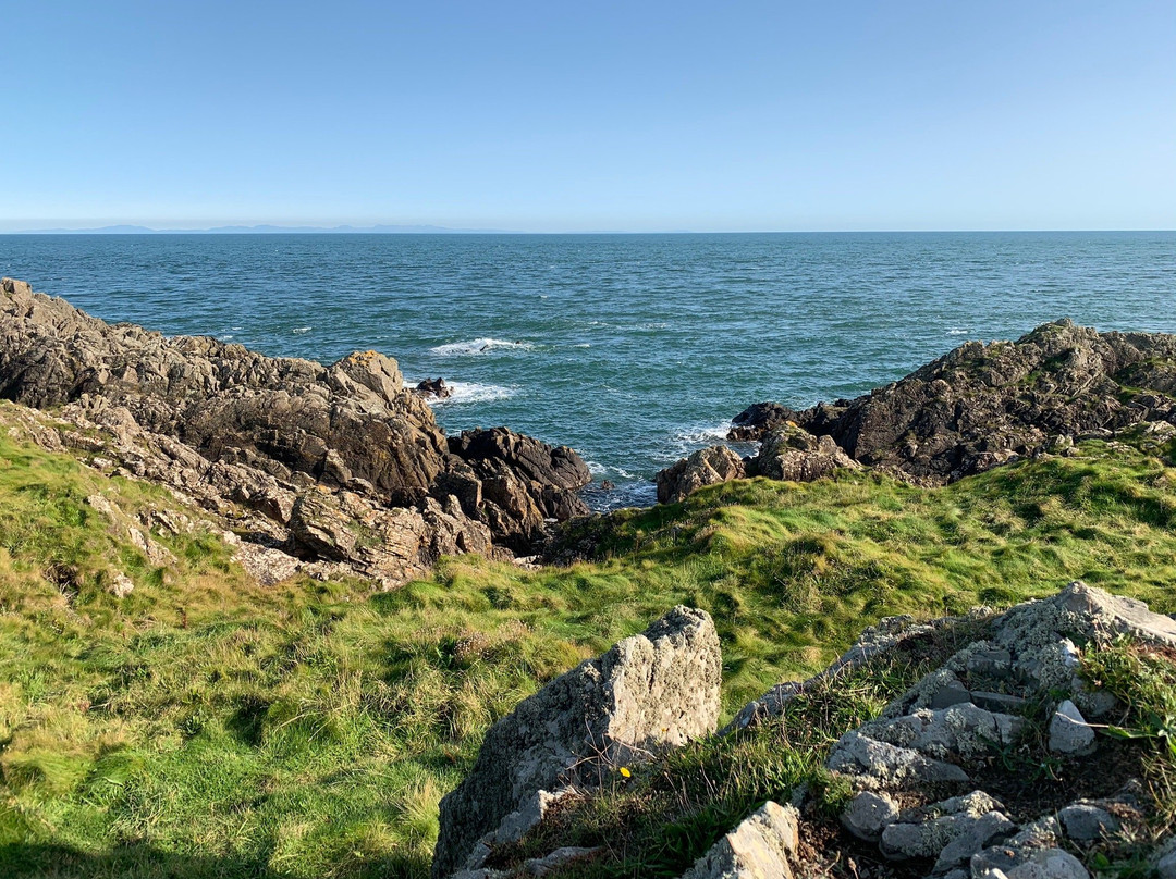St Ninian's Chapel-Isle of Whithorn必去景点