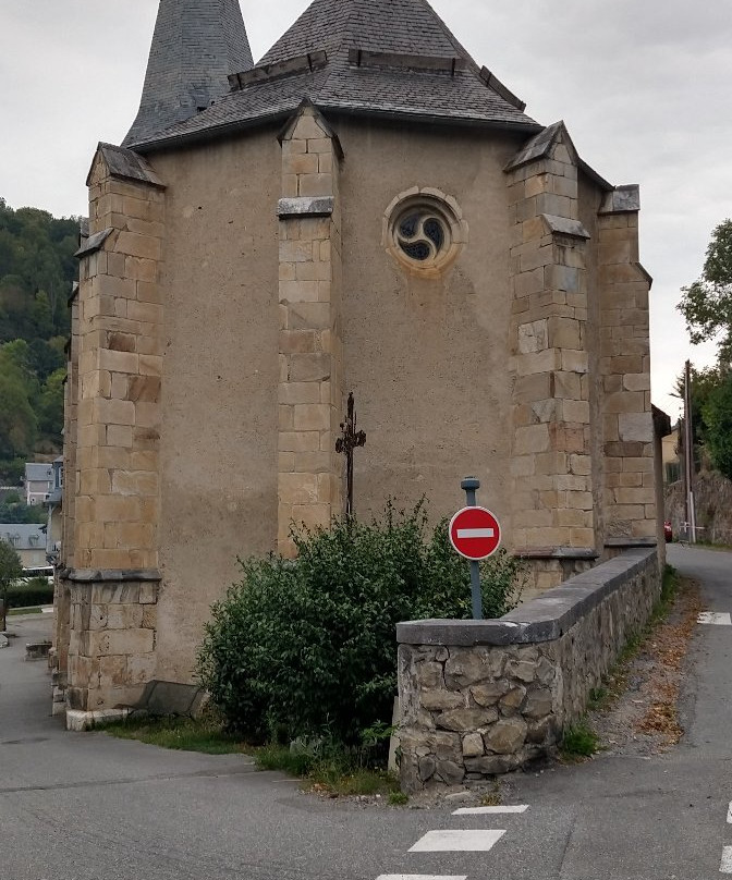 Église Saint-exupère-Arreau必去景点