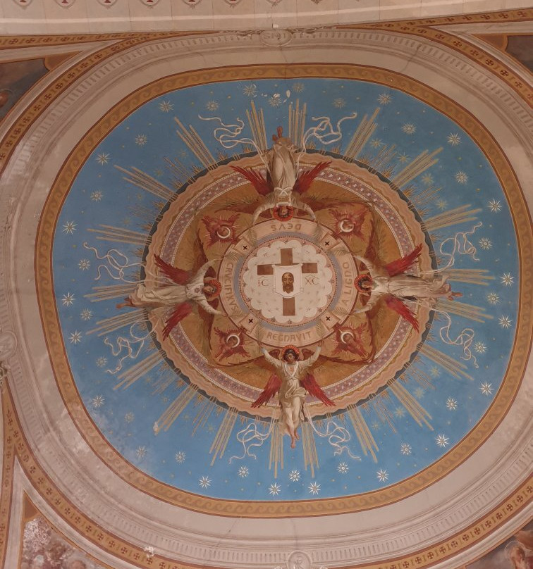 Santuario del Santissimo Crocifisso景点图片