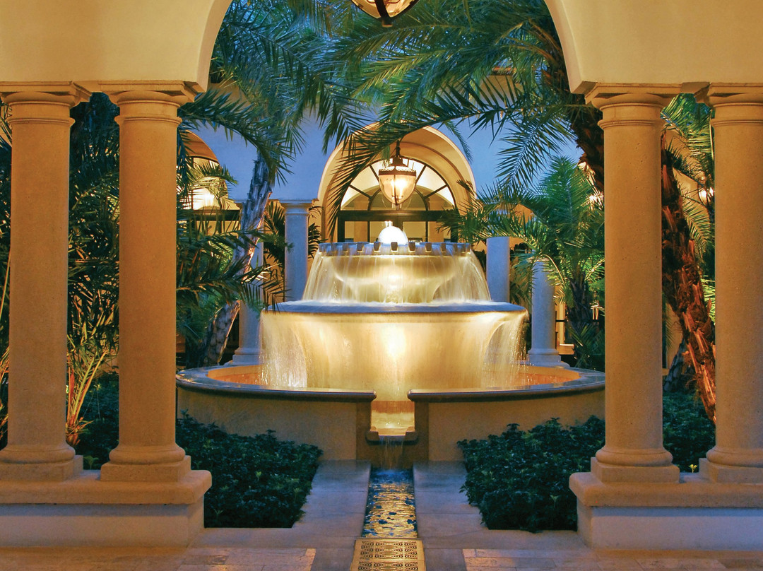 The Spa At Sea Island-海洋岛必去景点