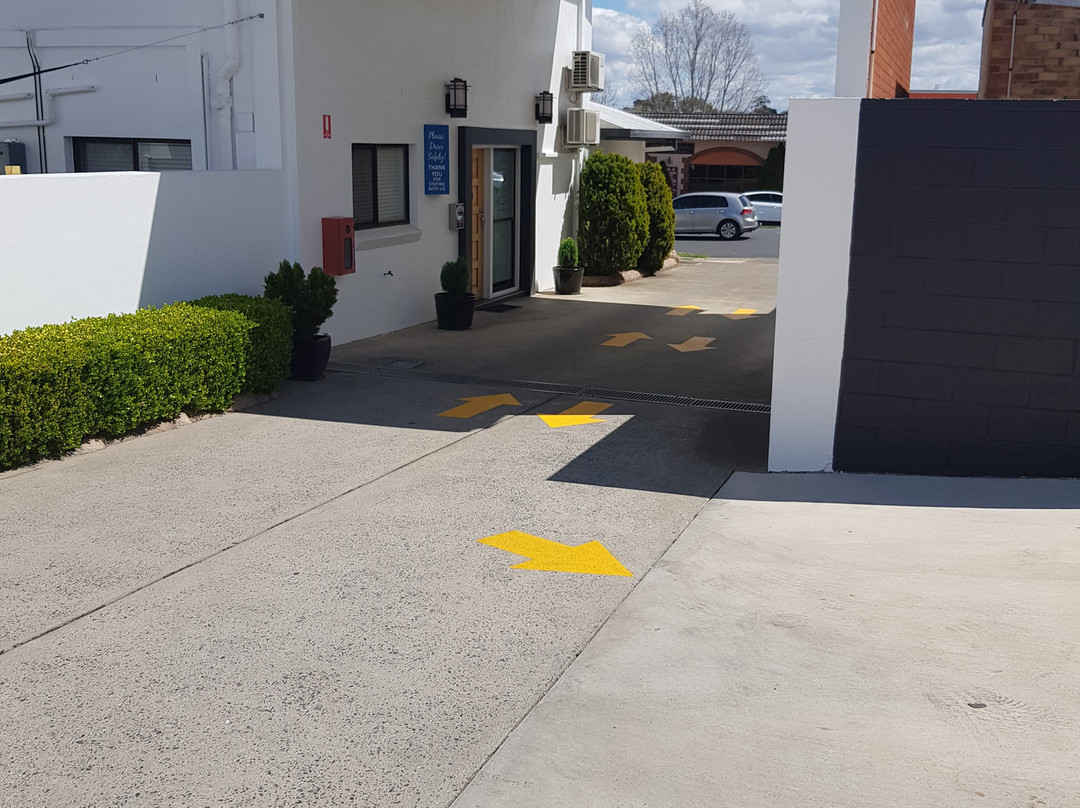 Apple & Grape Motel主图