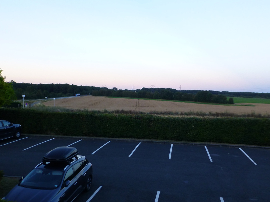 Premiere Classe Chateauroux - Saint Maur主图