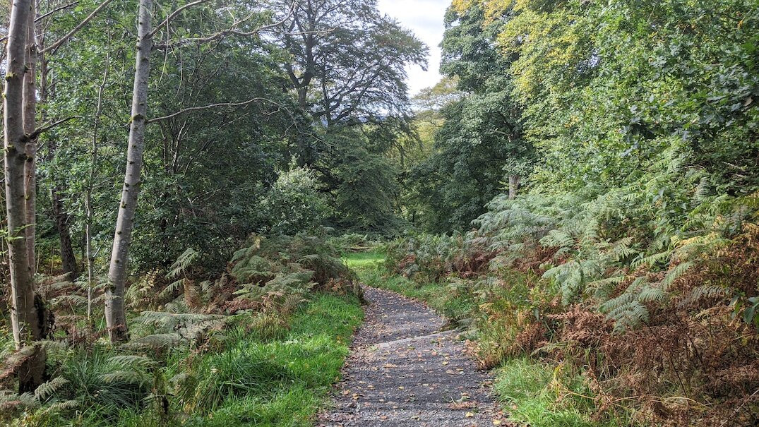 Clachan of Campsie-Campsie Glen必去景点