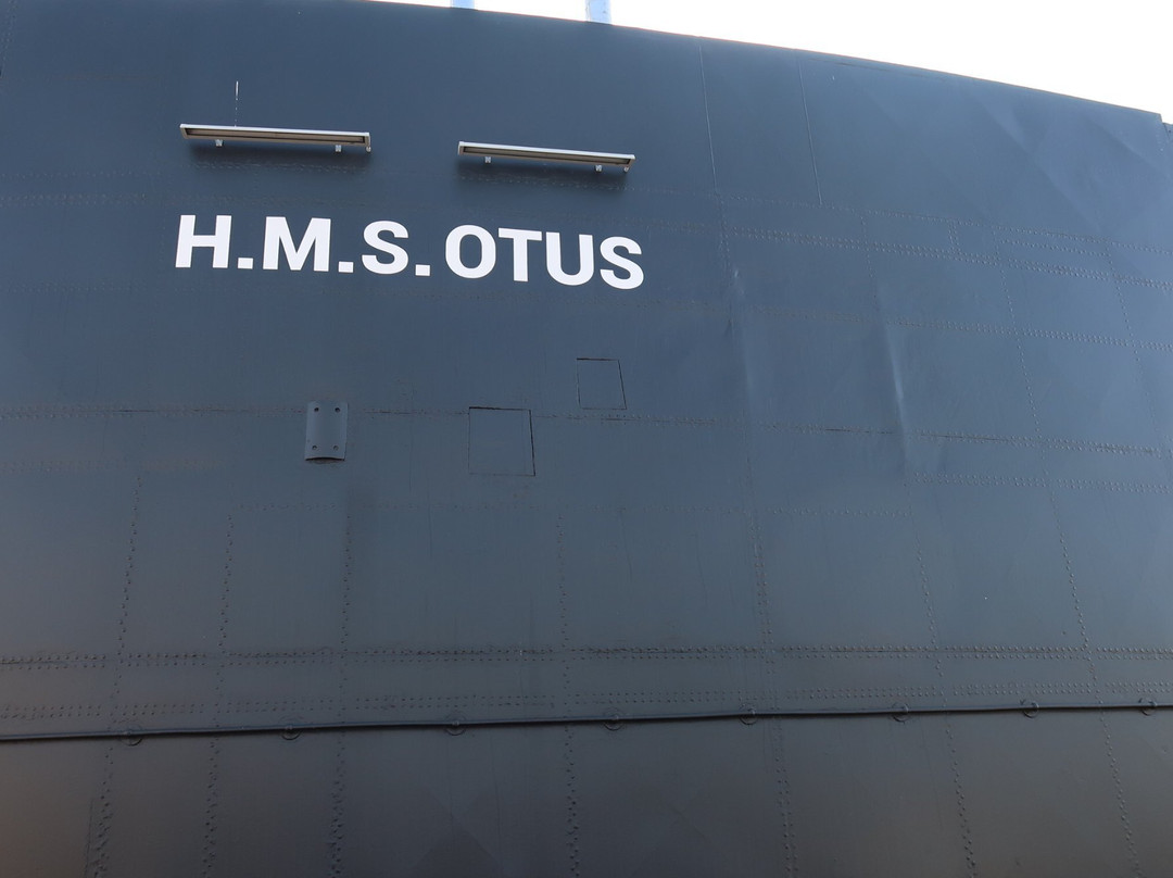 HMS Otus-萨斯尼茨必去景点