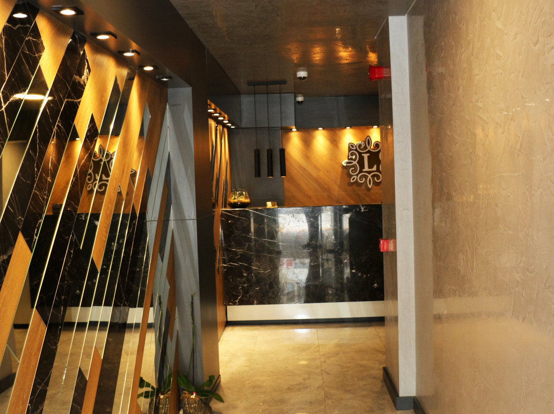 Luis Hotel主图