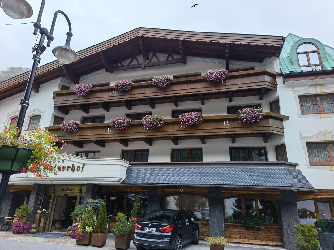Hotel Salnerhof主图