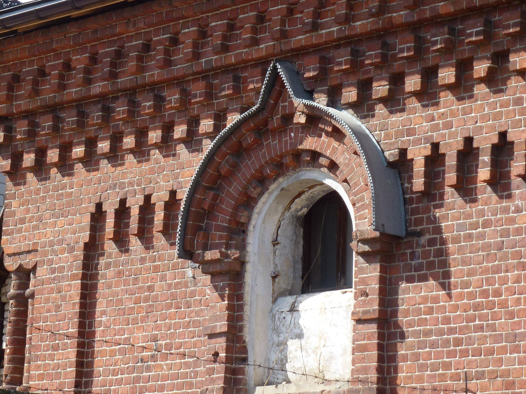 Cathedral of the Archangel Michael and other Disembodied Heavenly Forces-Kovrov必去景点
