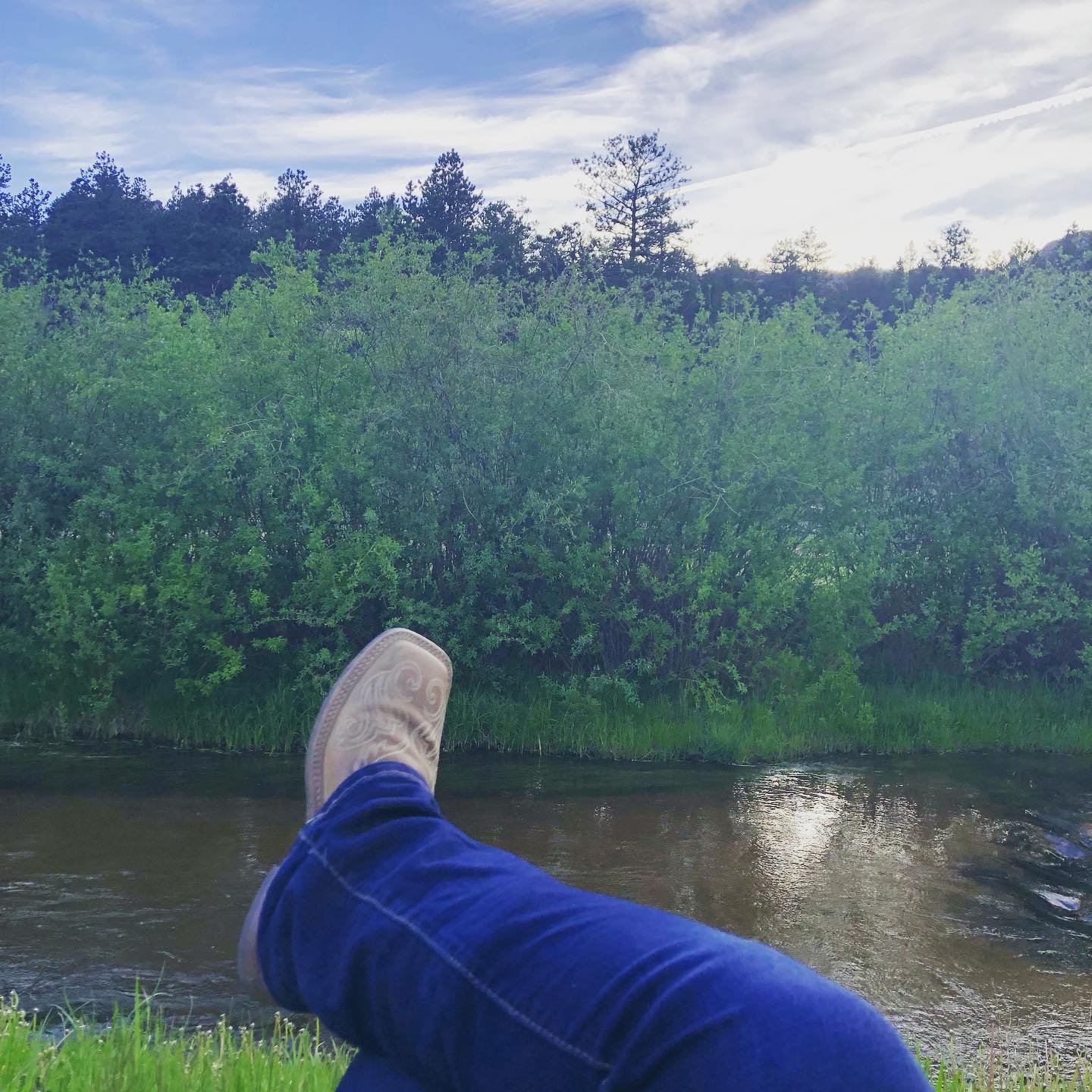 Lost Valley Ranch-浴室