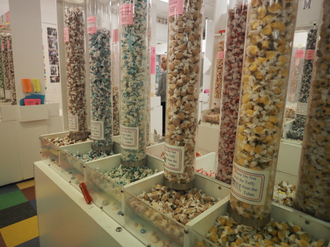 Seaside Candyman-锡赛德必去景点