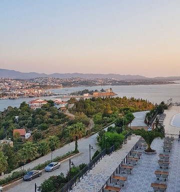 达莱亚度假村水疗酒店