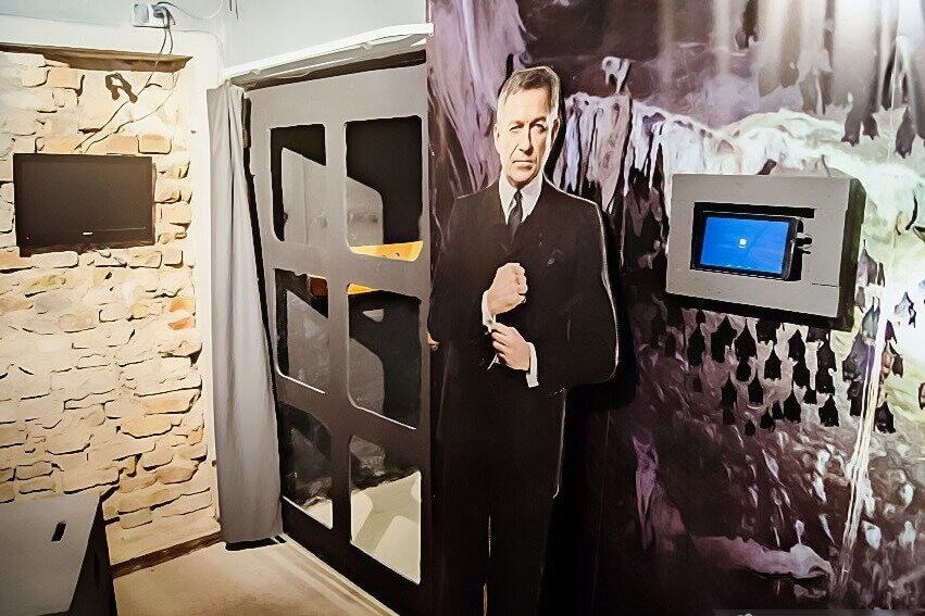 LockedMeIN Escape Rooms-布达佩斯必去景点