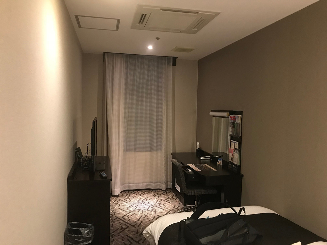 APA福冈行桥站前酒店主图