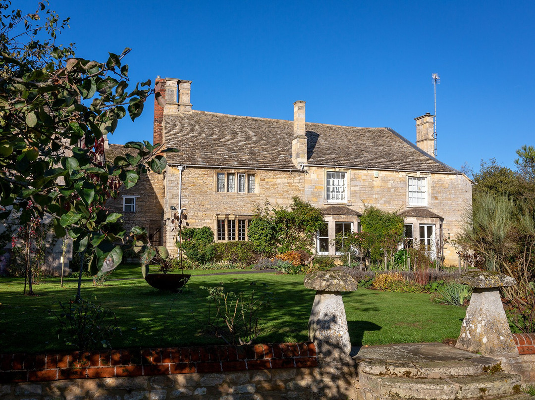 Hall Farm Kings Cliffe