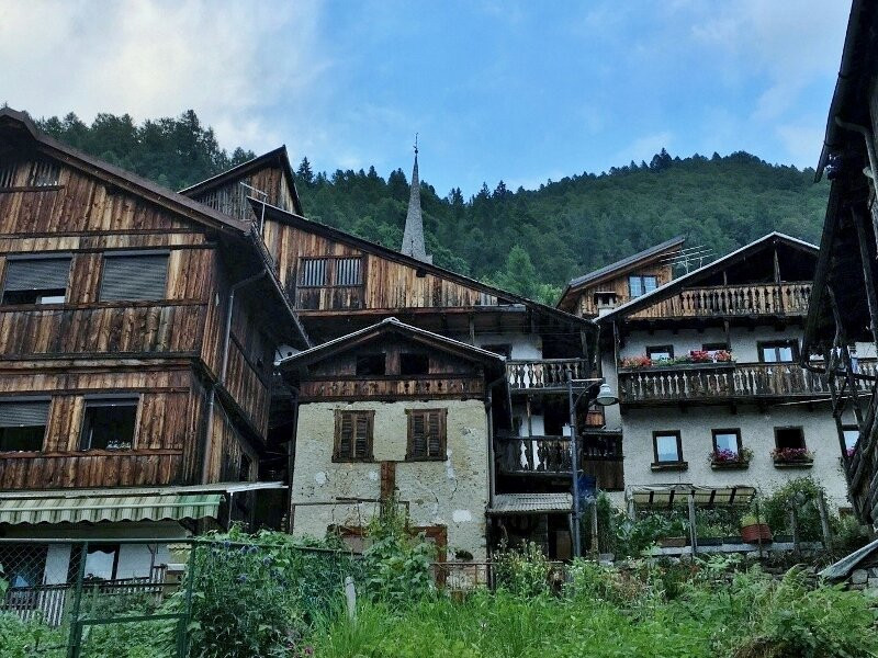 Villaggio di Fornesighe景点图片