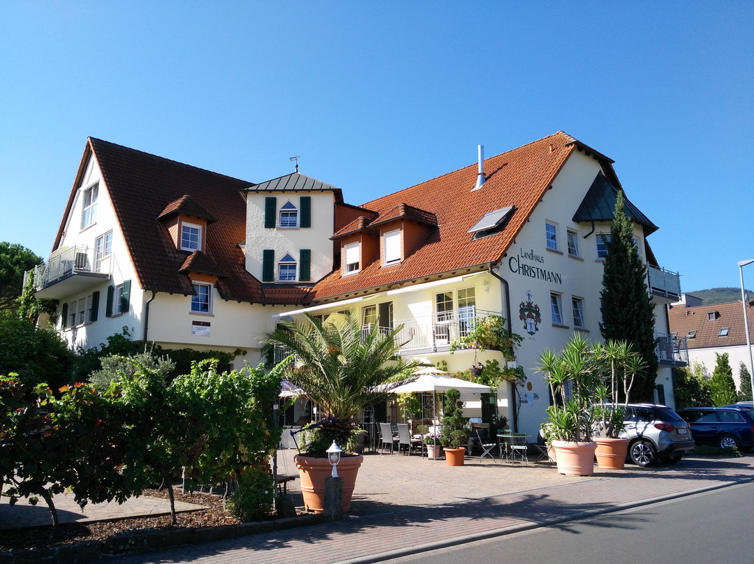 Landhaus Christmann主图