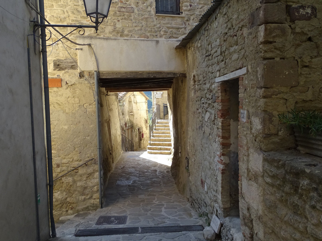 Borgo Medievale di Roccascalegna景点图片