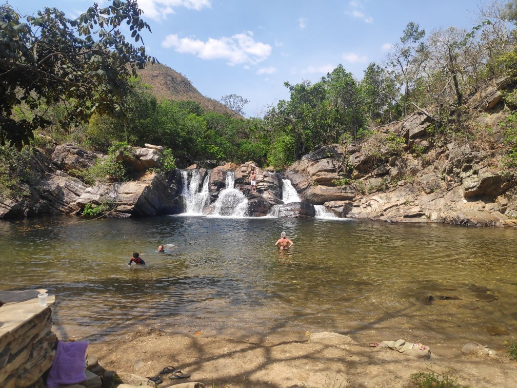Cachoeira das Araras-Pirenopolis必去景点