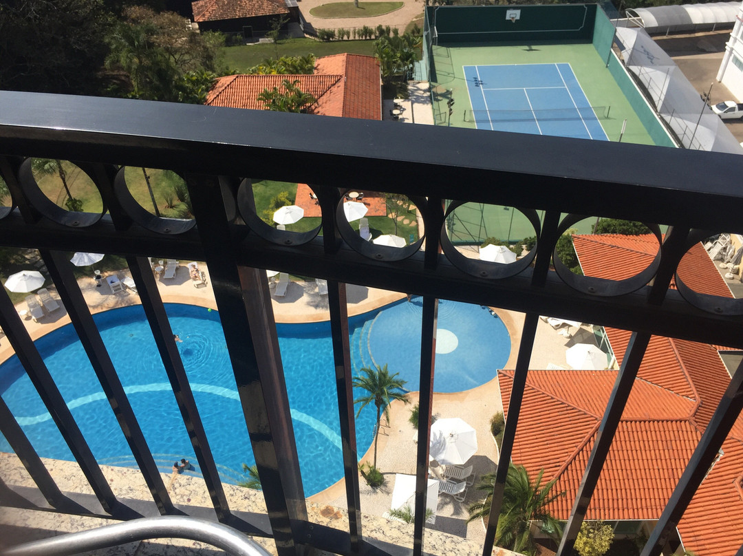 Vitória Hotel Convention Indaiatuba主图