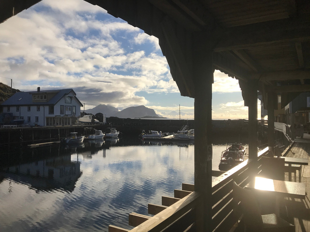 Nyksund Ekspedisjonen主图