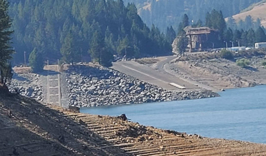 Dworshak Dam and Reservoir-Ahsahka必去景点